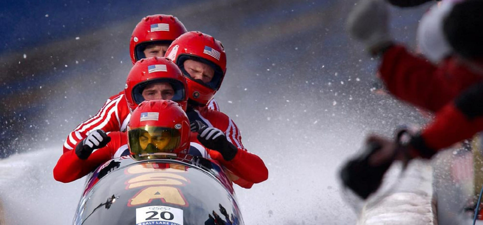 Bobsleigh